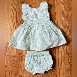 Tommy Bahama - Adorable Dress set (2-piece see photos) - 6-9M - New (no tag)